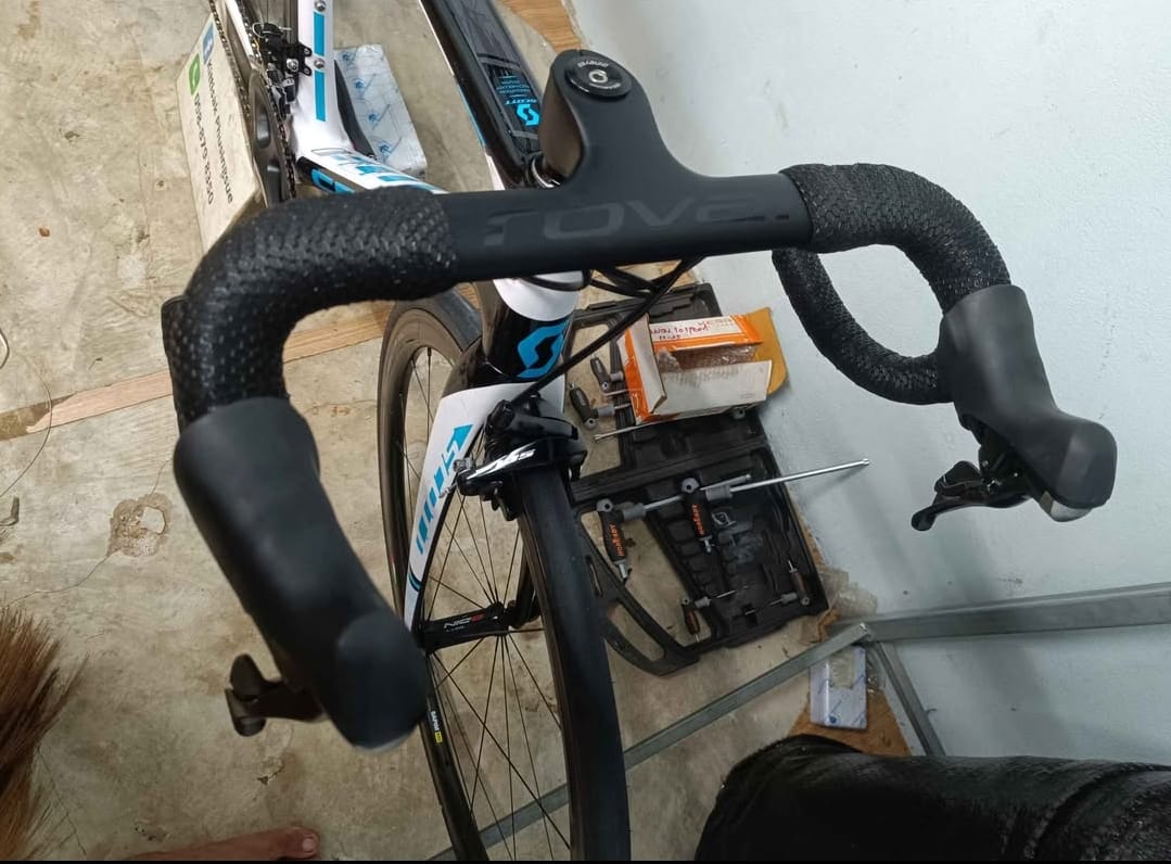 Scott Contessa Solace 35 Road Bike Size-48 cms 2017