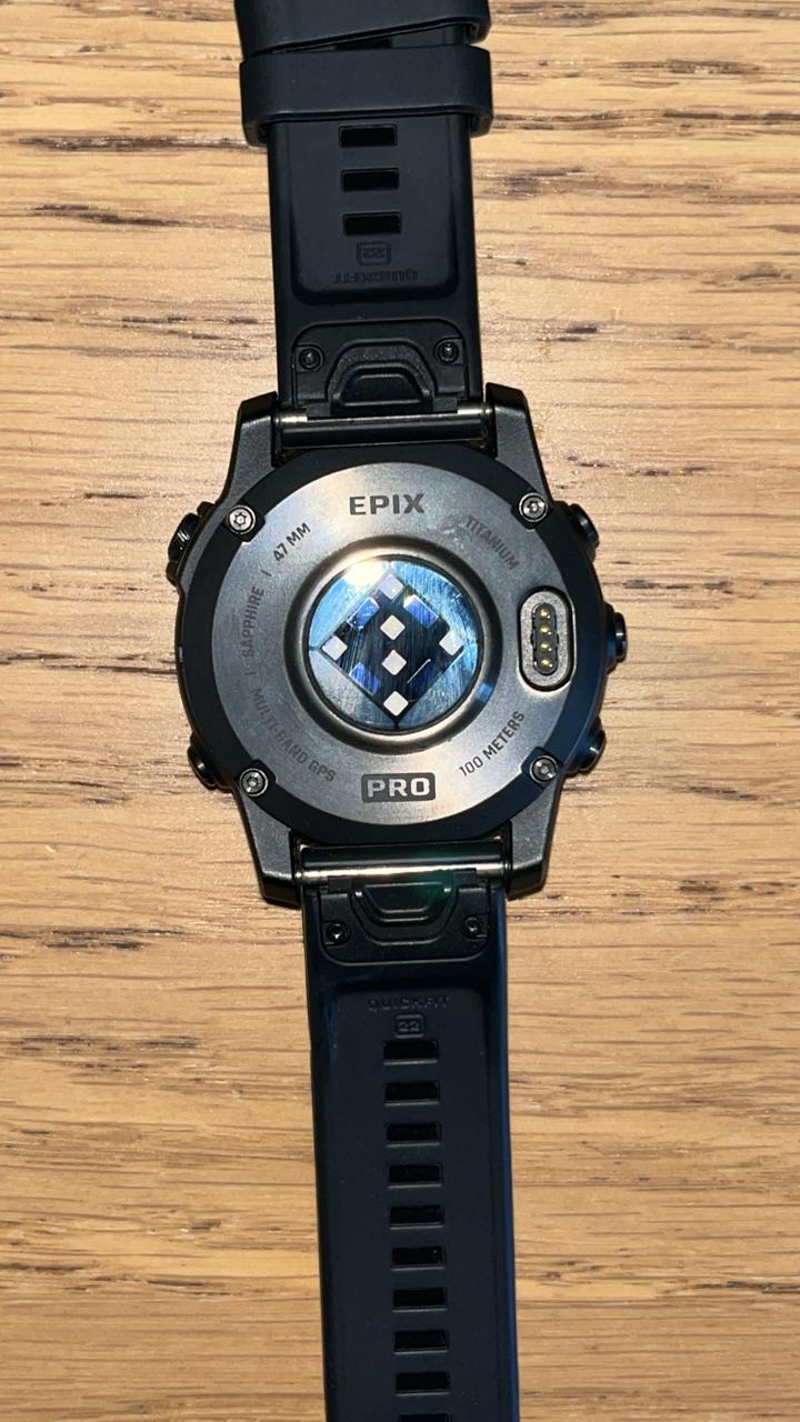 Garmin Epix Pro (Gen 2) Sapphire Edition 47mm 