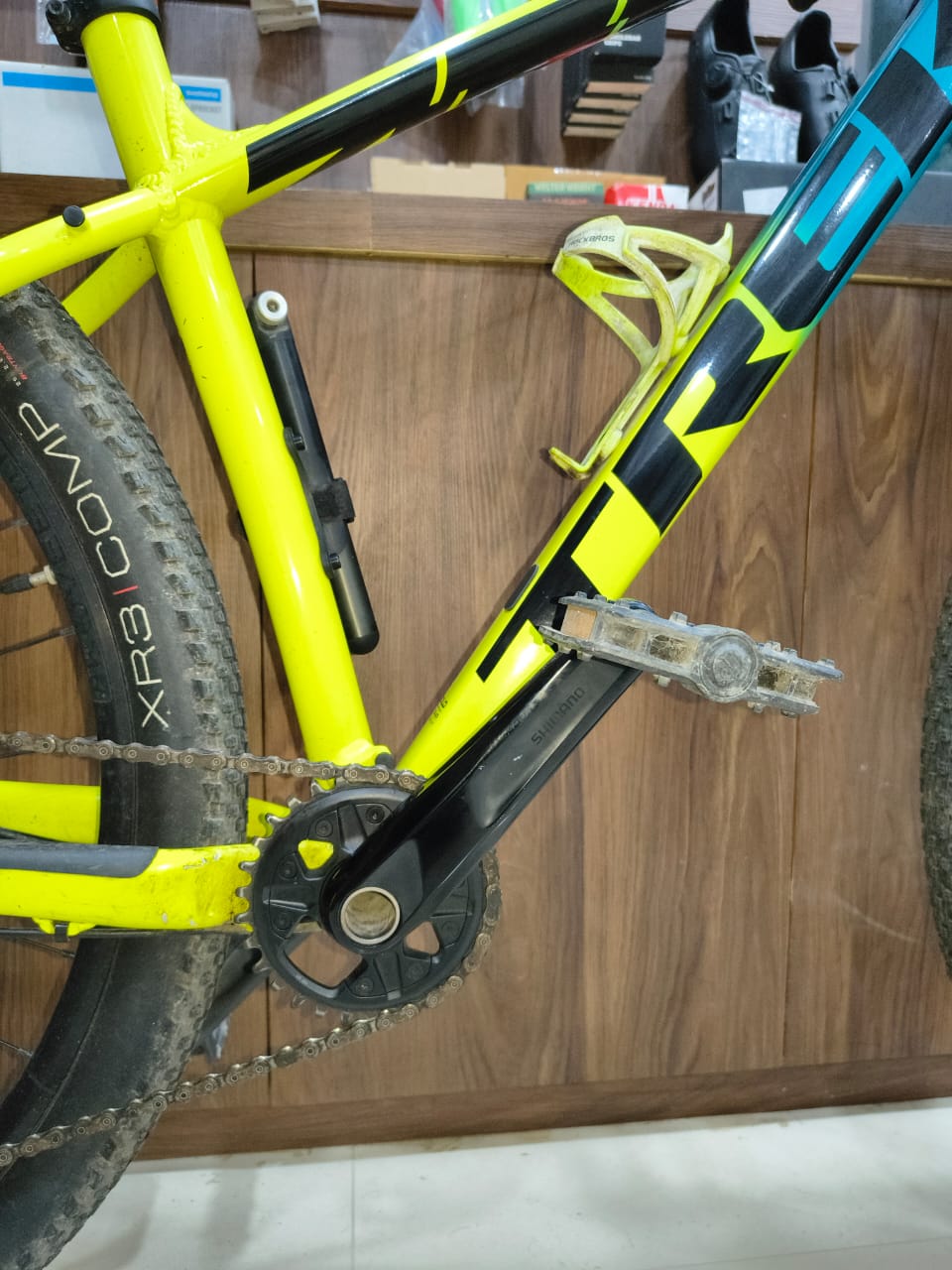 Trek X Caliber 9-ML-2022-MTB