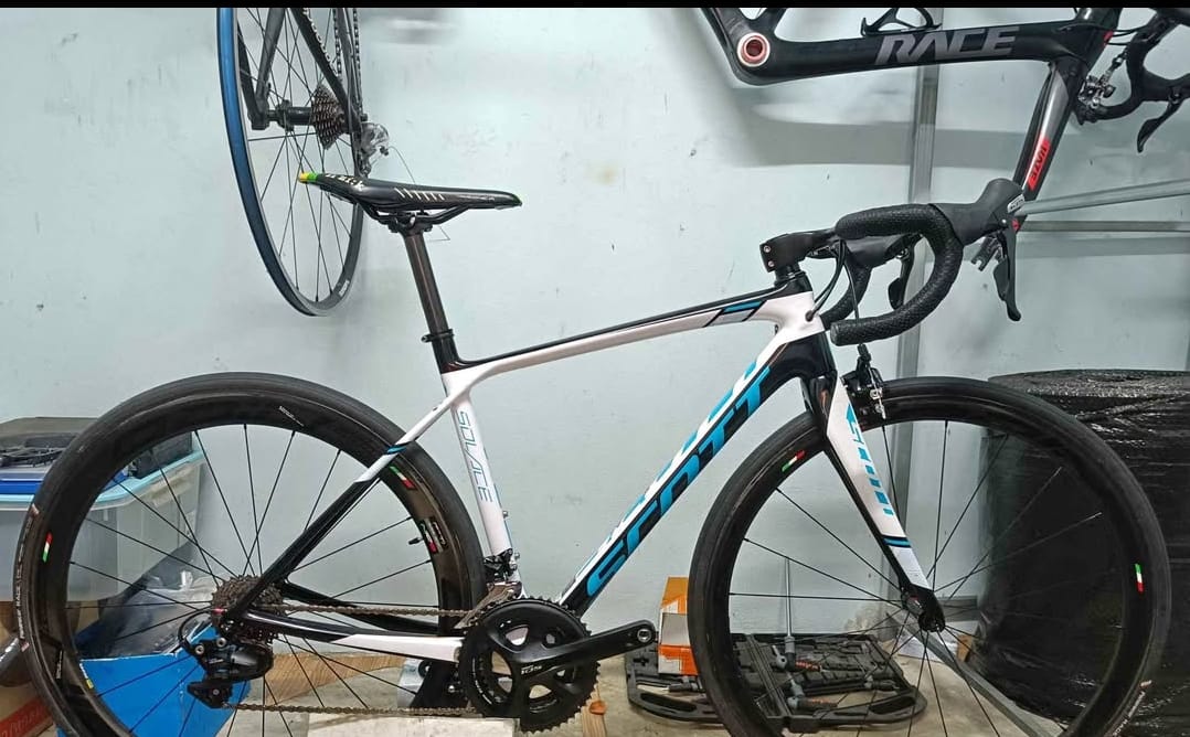 Scott Contessa Solace 35 Road Bike Size-48 cms 2017