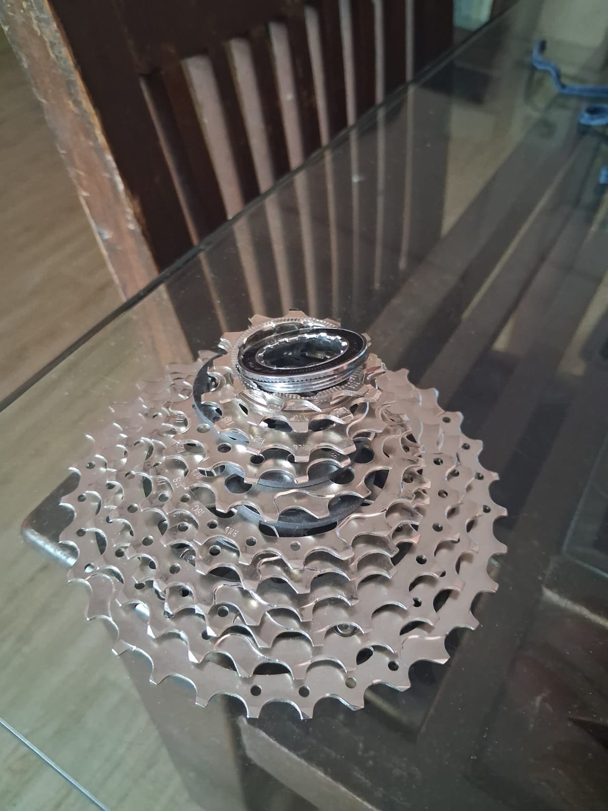 SHIMANO 105 CS-R7000 11 SPEED CASETTE