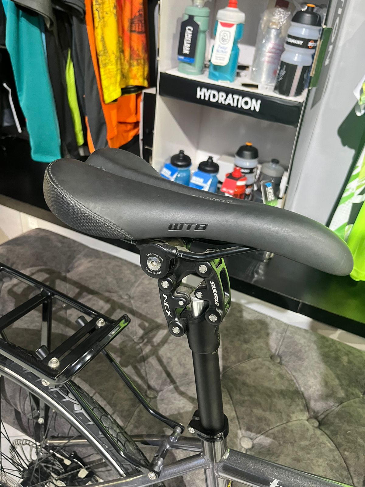 KHS TR 101- 2024 Touring Bike -55cms