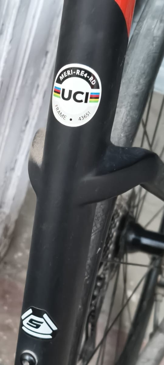 Merida Reacto 4000 Road Bike Size-Small