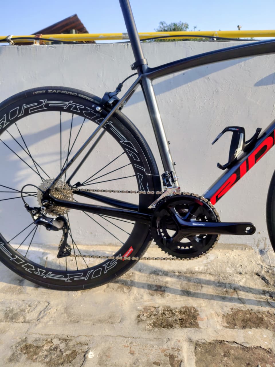 Ridley Fenix SL -XS Road Bike-2025