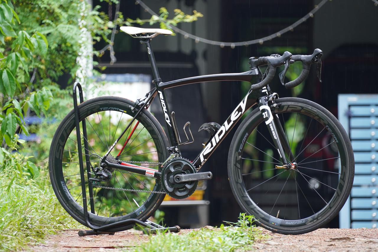 Ridley Fenix SL-Lotto edition-Road Bike-Small -2017