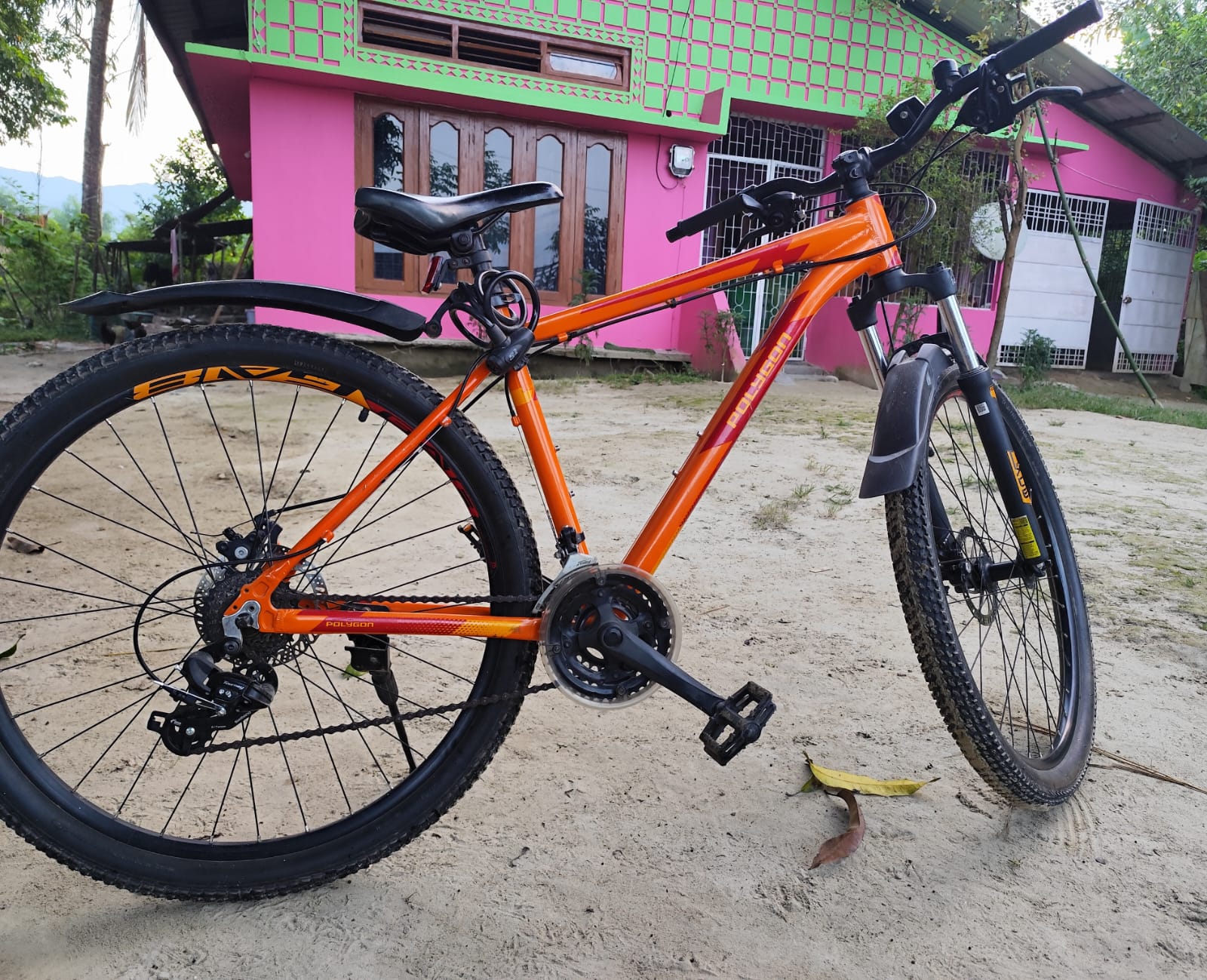 Polygon Cascade 2 MTB- M -2024