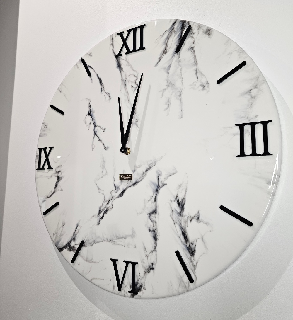 Sieninis laikrodis - 50 cm