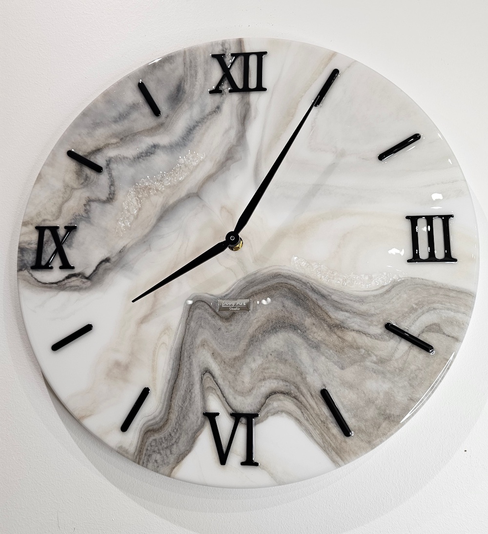 Sieninis laikrodis - 40 cm