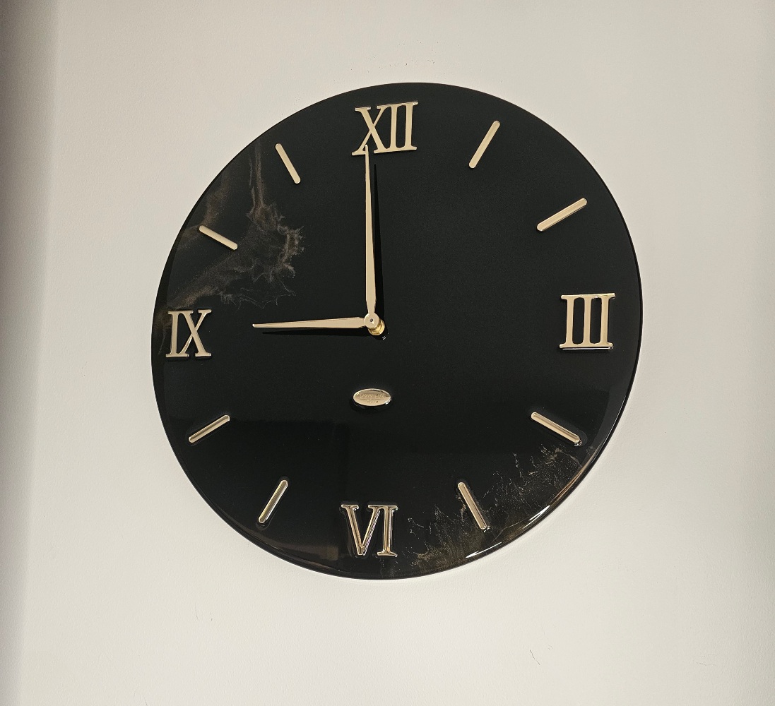 Sieninis laikrodis - 40 cm