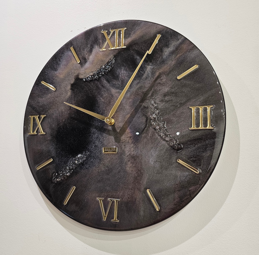 Sieninis laikrodis - 40 cm