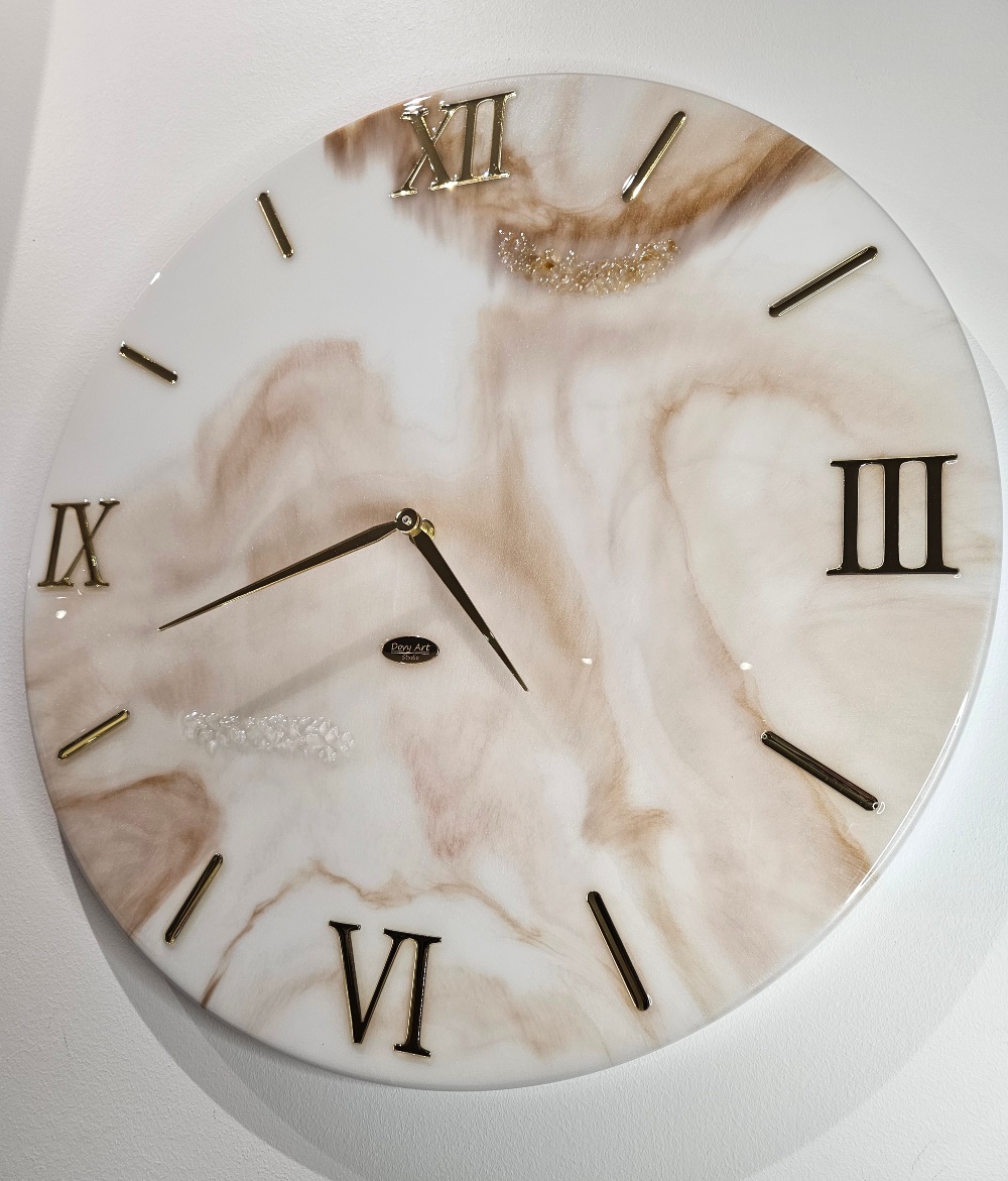 Sieninis laikrodis - 50 cm