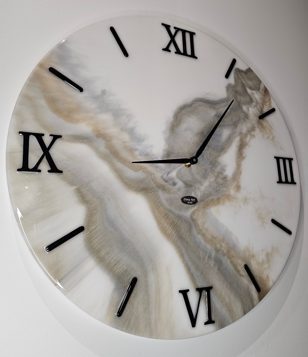 Sieninis laikrodis - 50 cm