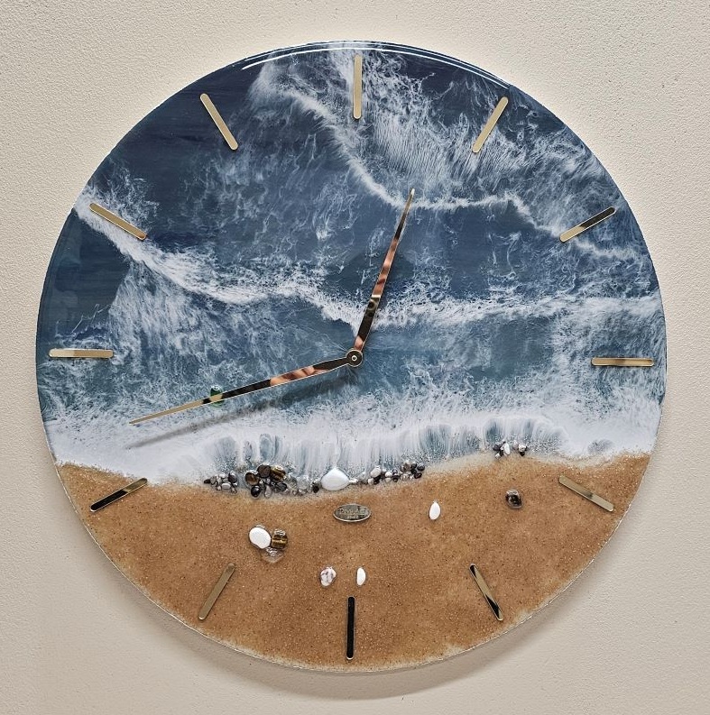 Sieninis laikrodis - 50 cm