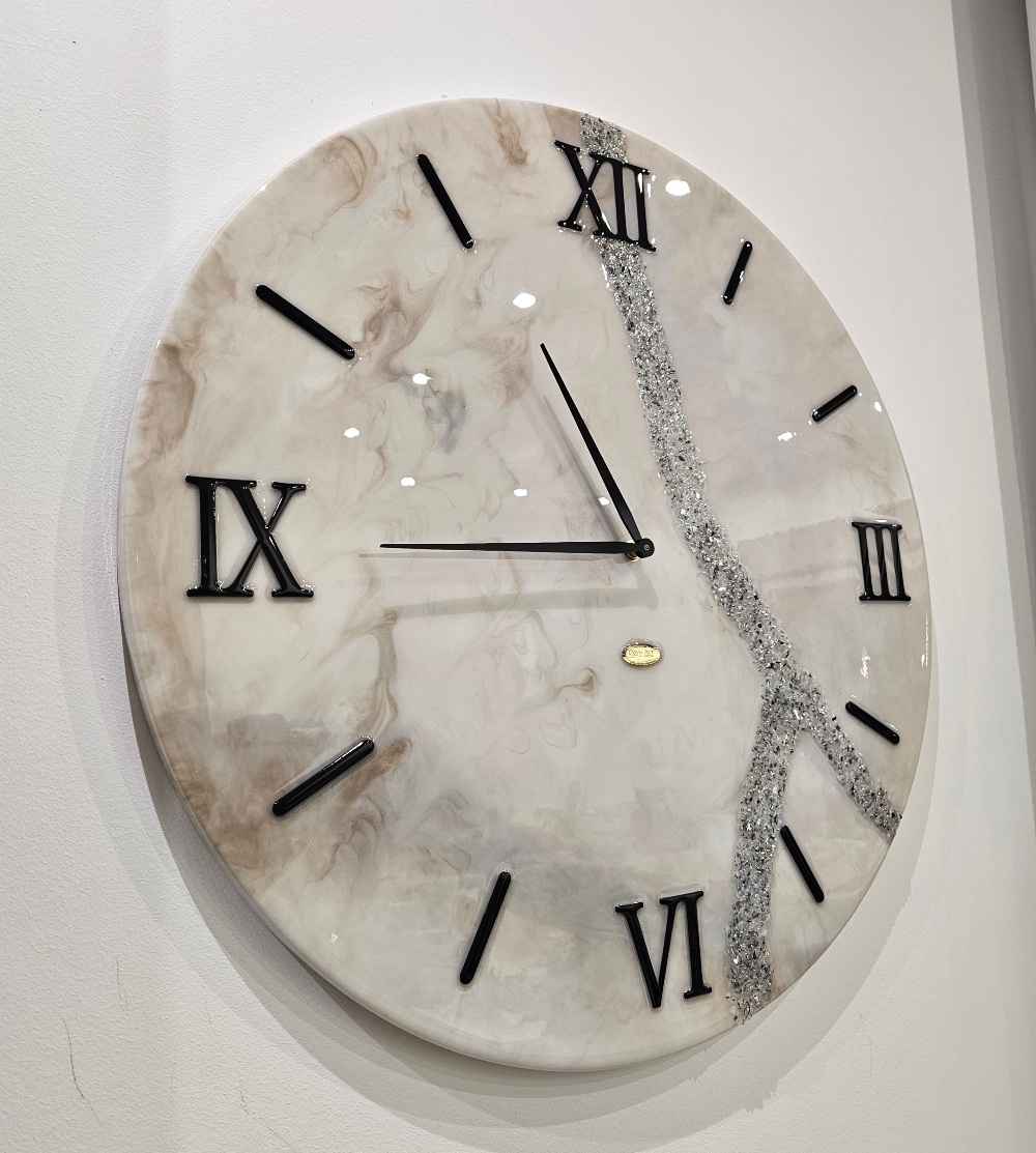 Sieninis laikrodis - 60 cm