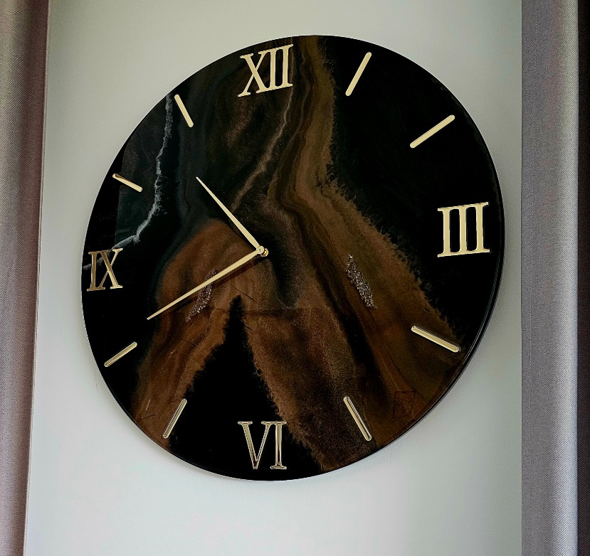 Sieninis laikrodis - 70 cm