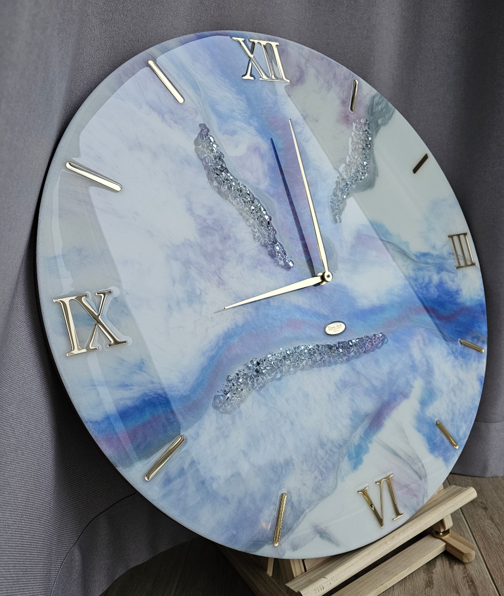 Sieninis laikrodis - 60 cm