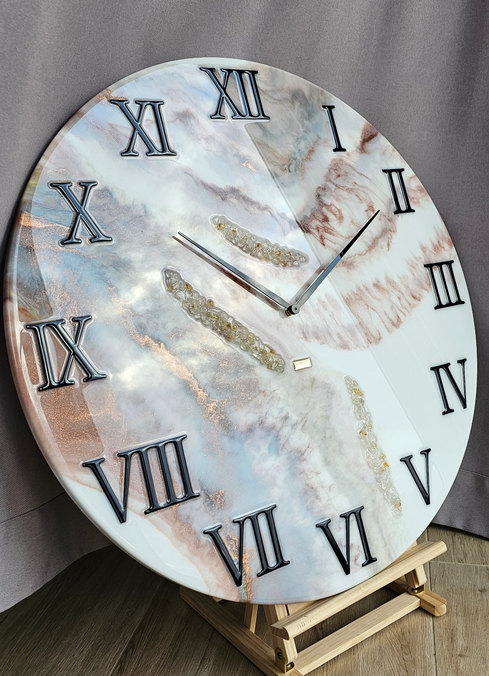 Sieninis laikrodis - 70 cm