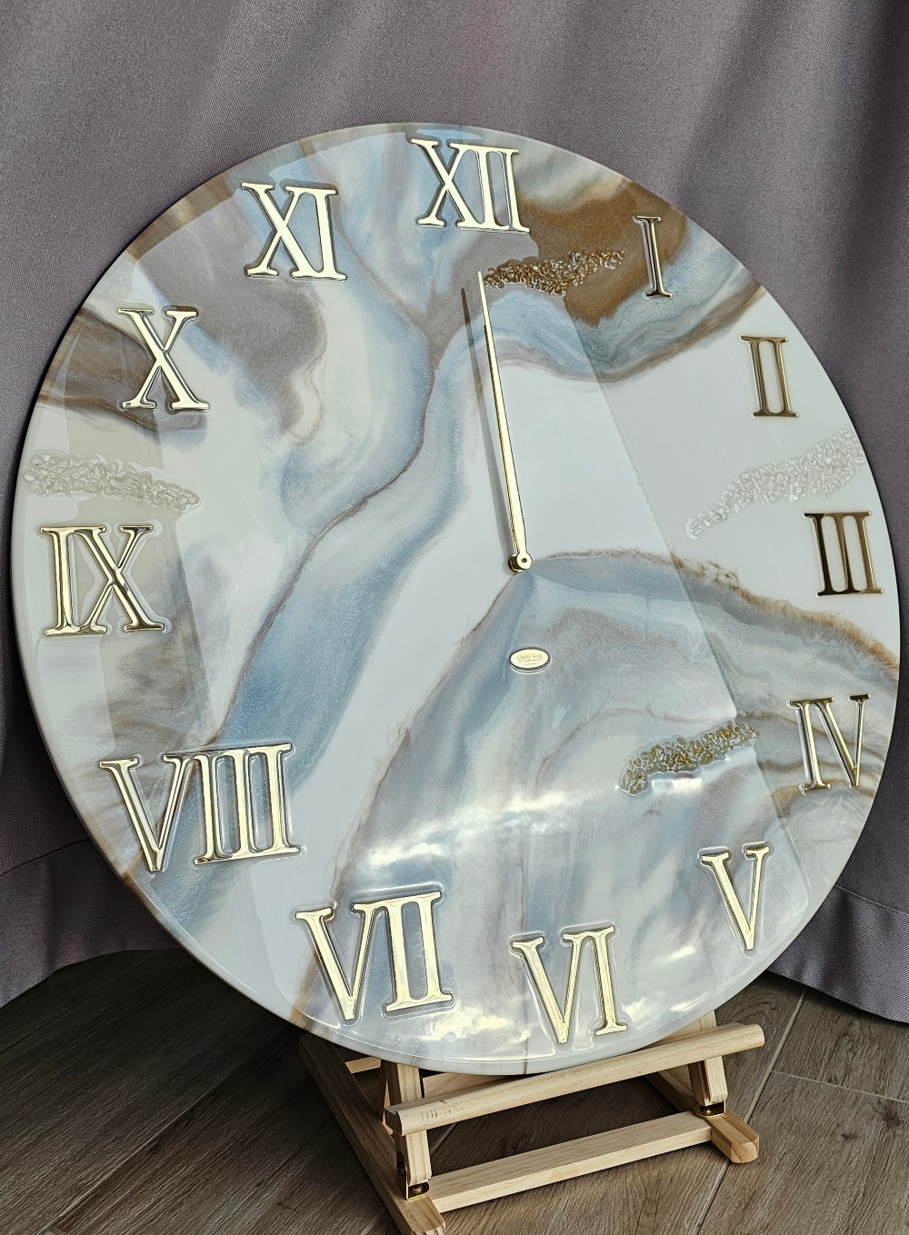 Sieninis laikrodis - 70 cm