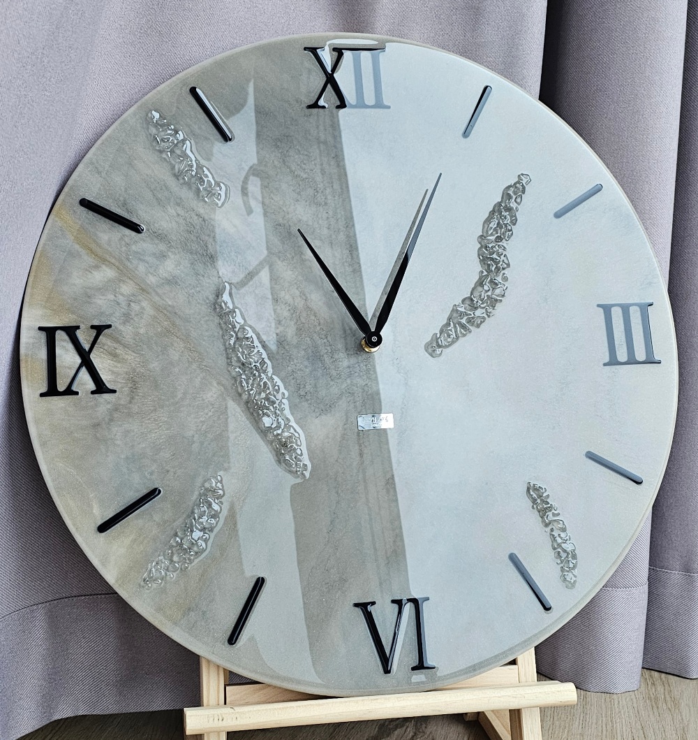 Sieninis laikrodis - 50 cm