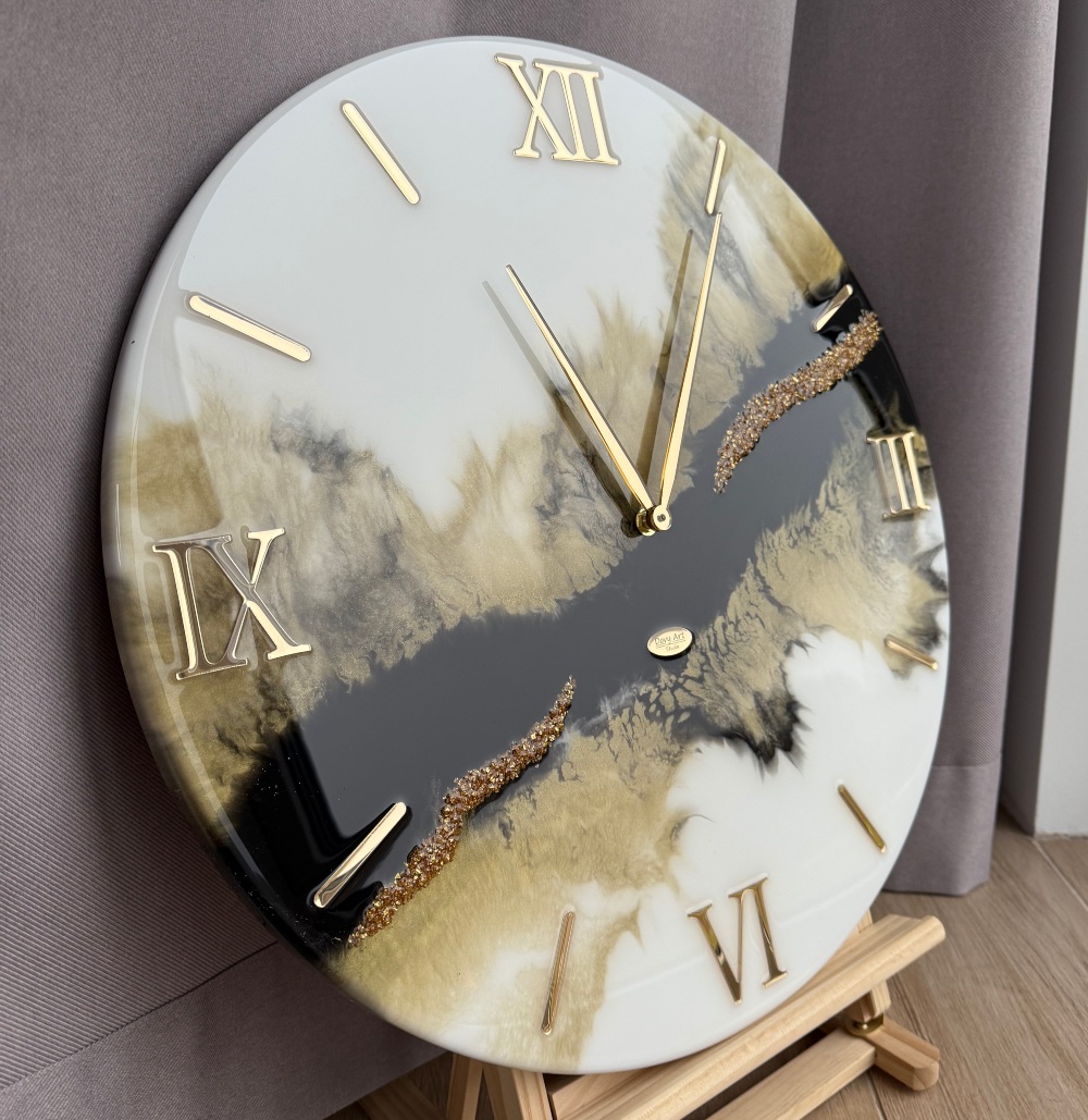 Sieninis laikrodis - 50 cm