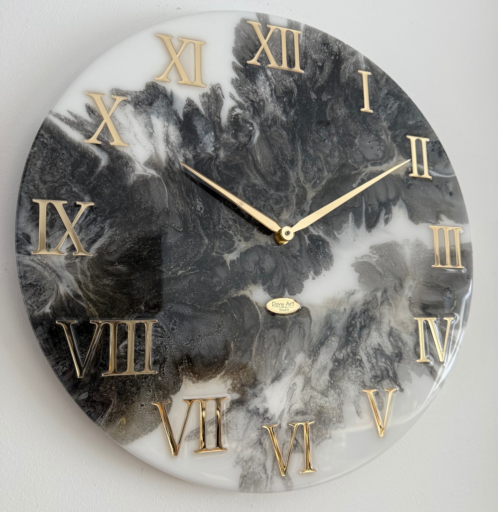 Sieninis laikrodis - 40 cm