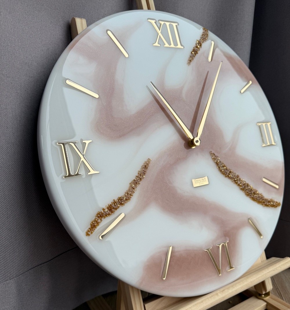 Sieninis laikrodis - 40 cm