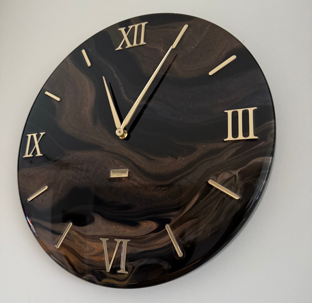 Sieninis laikrodis - 40 cm