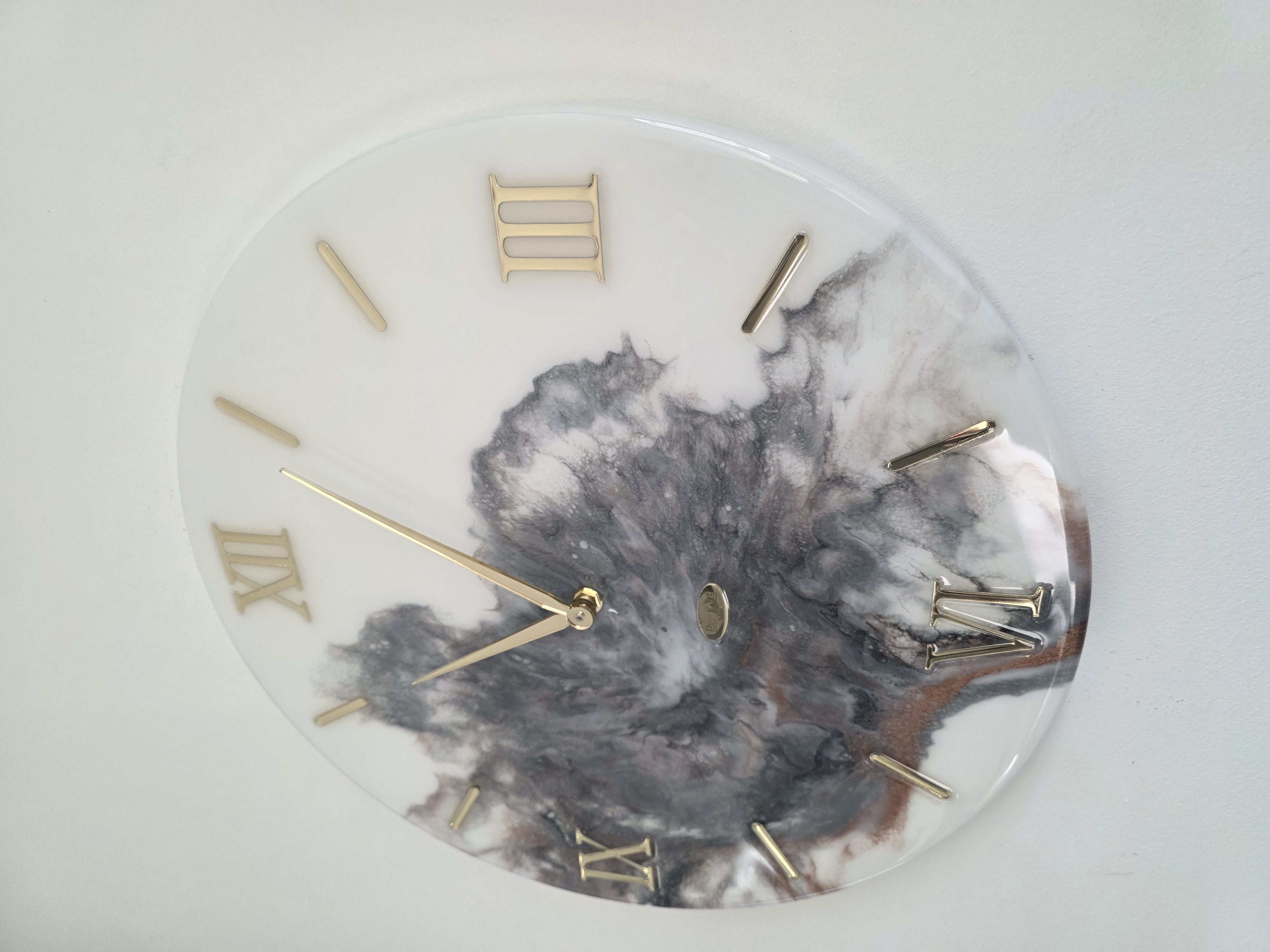 Sieninis laikrodis - 40 cm