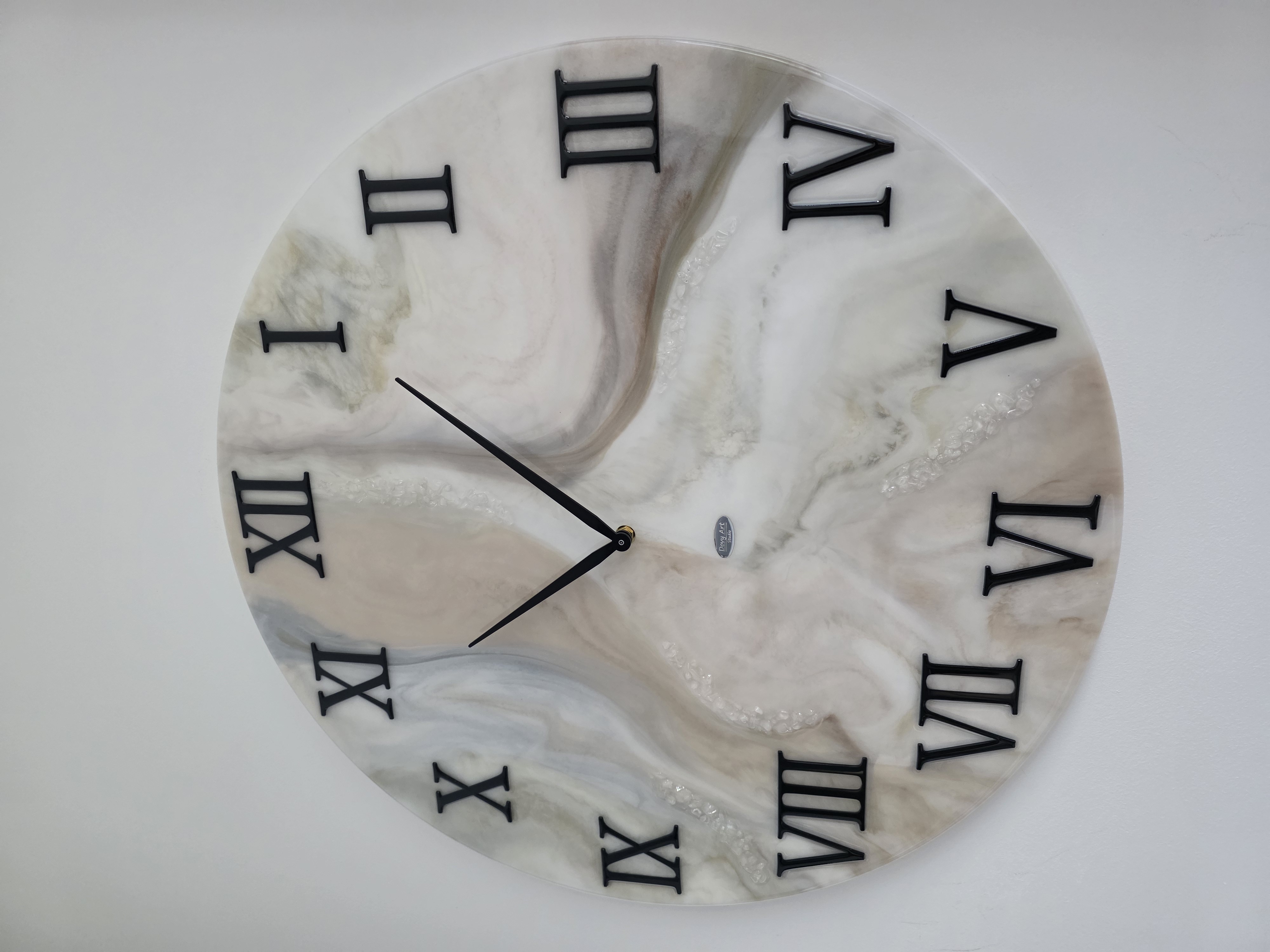 Sieninis laikrodis - 60 cm