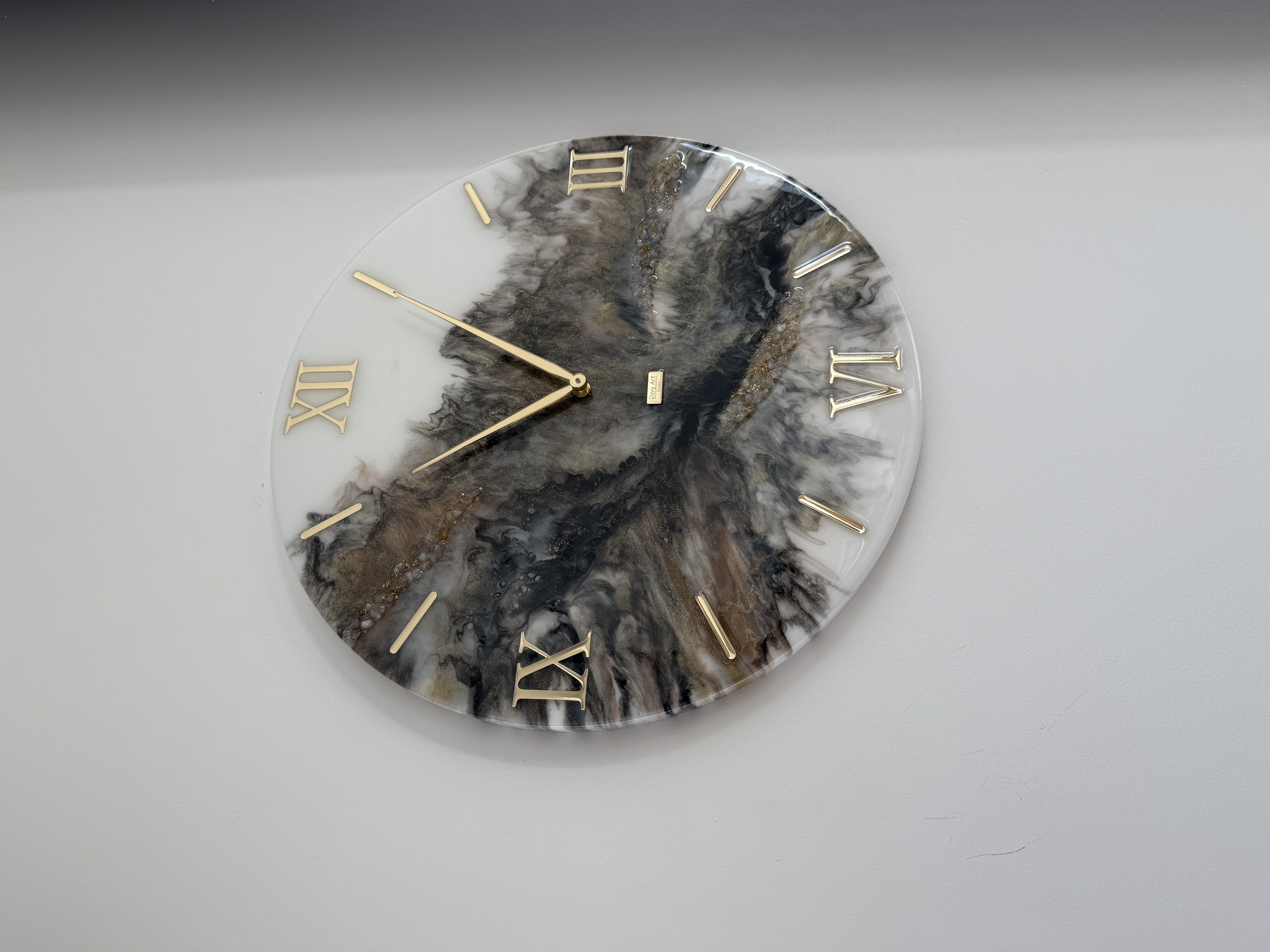 Sieninis laikrodis - 50 cm