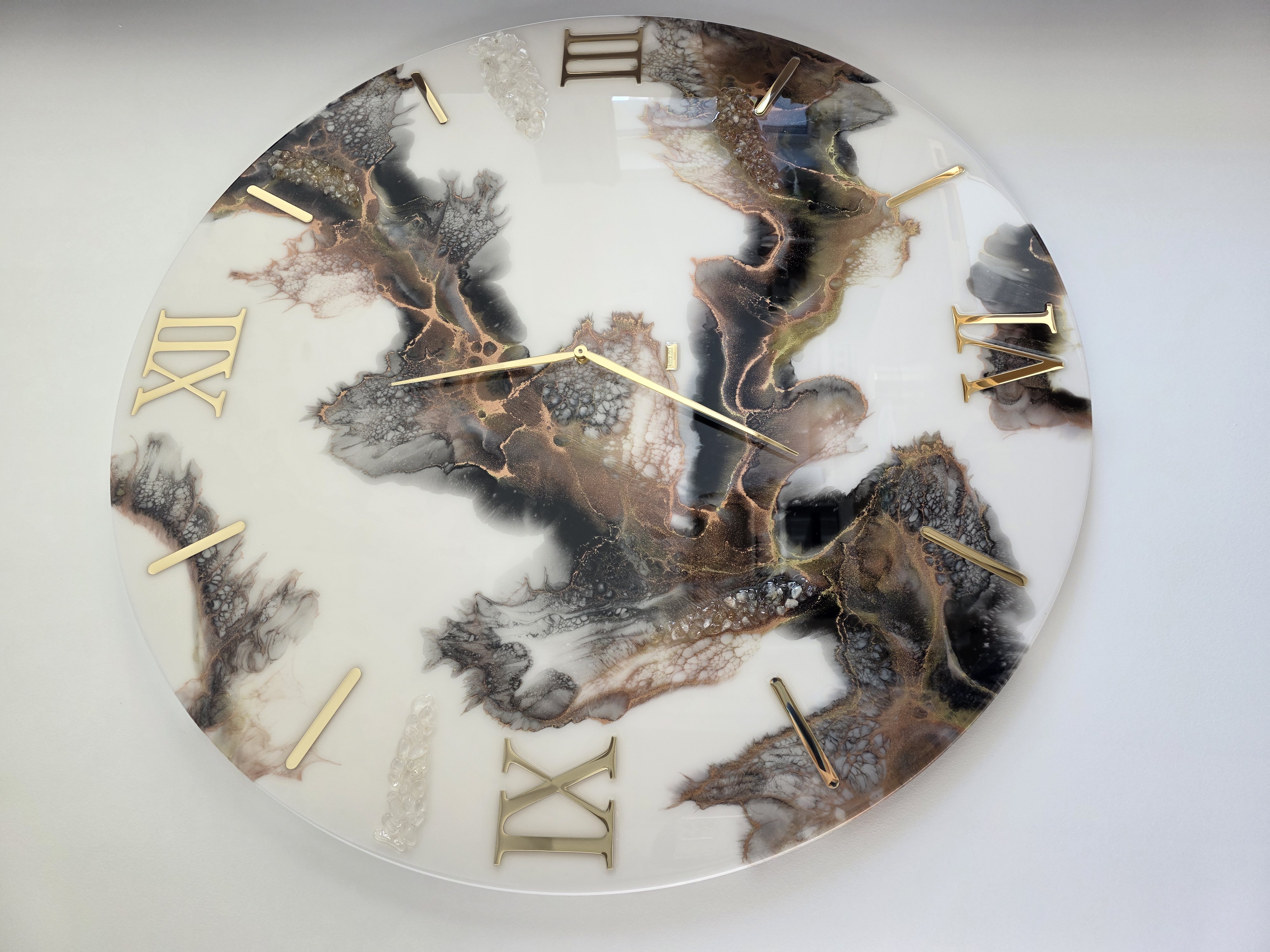 Sieninis laikrodis - 90 cm