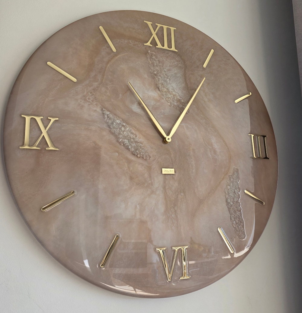 Sieninis laikrodis - 60 cm