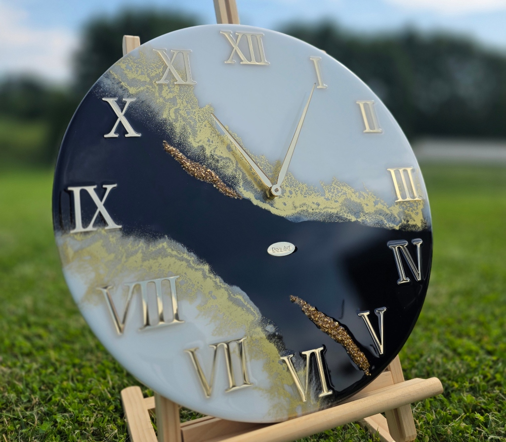 Sieninis laikrodis - 40 cm