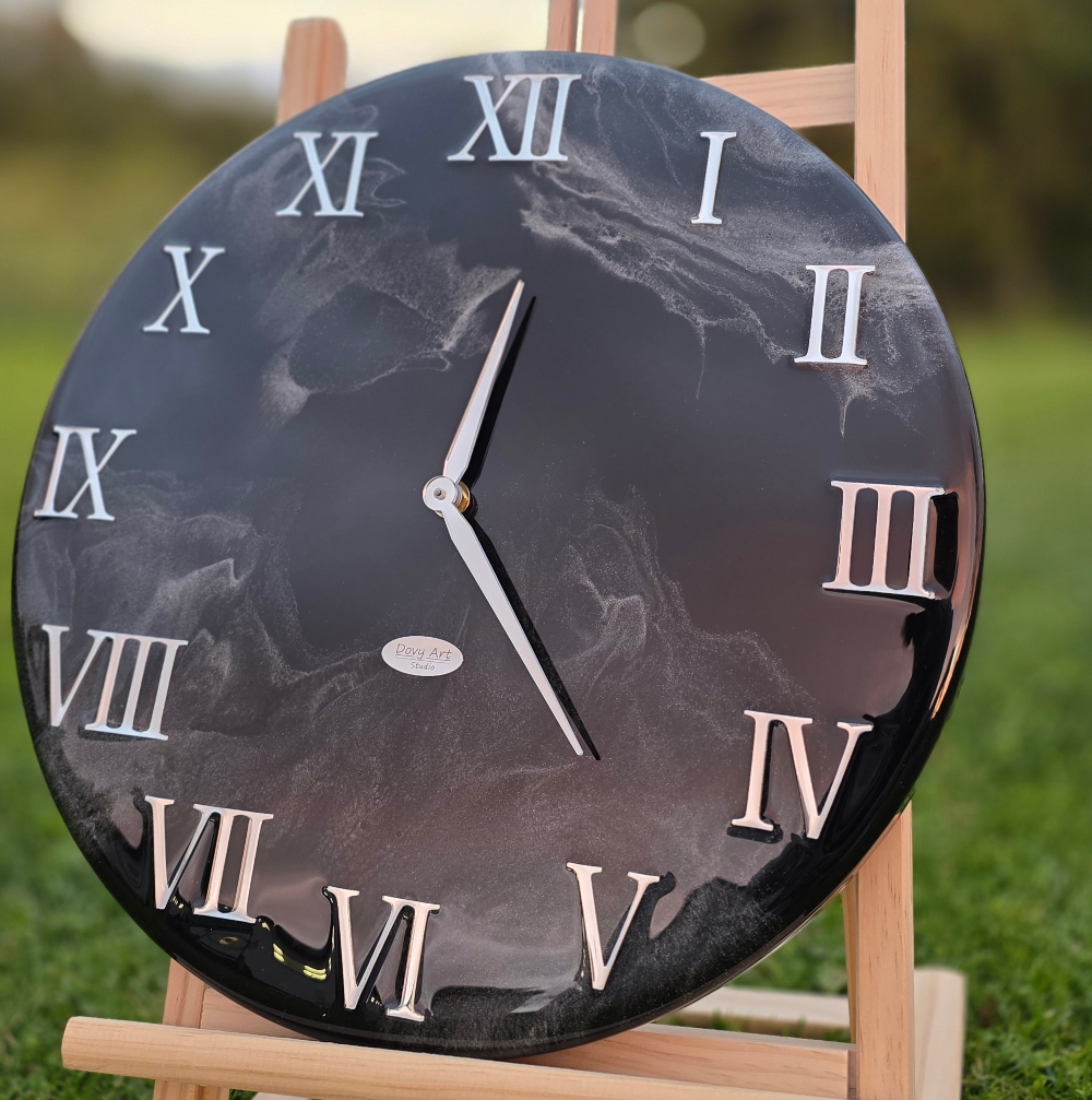 Sieninis laikrodis - 35 cm