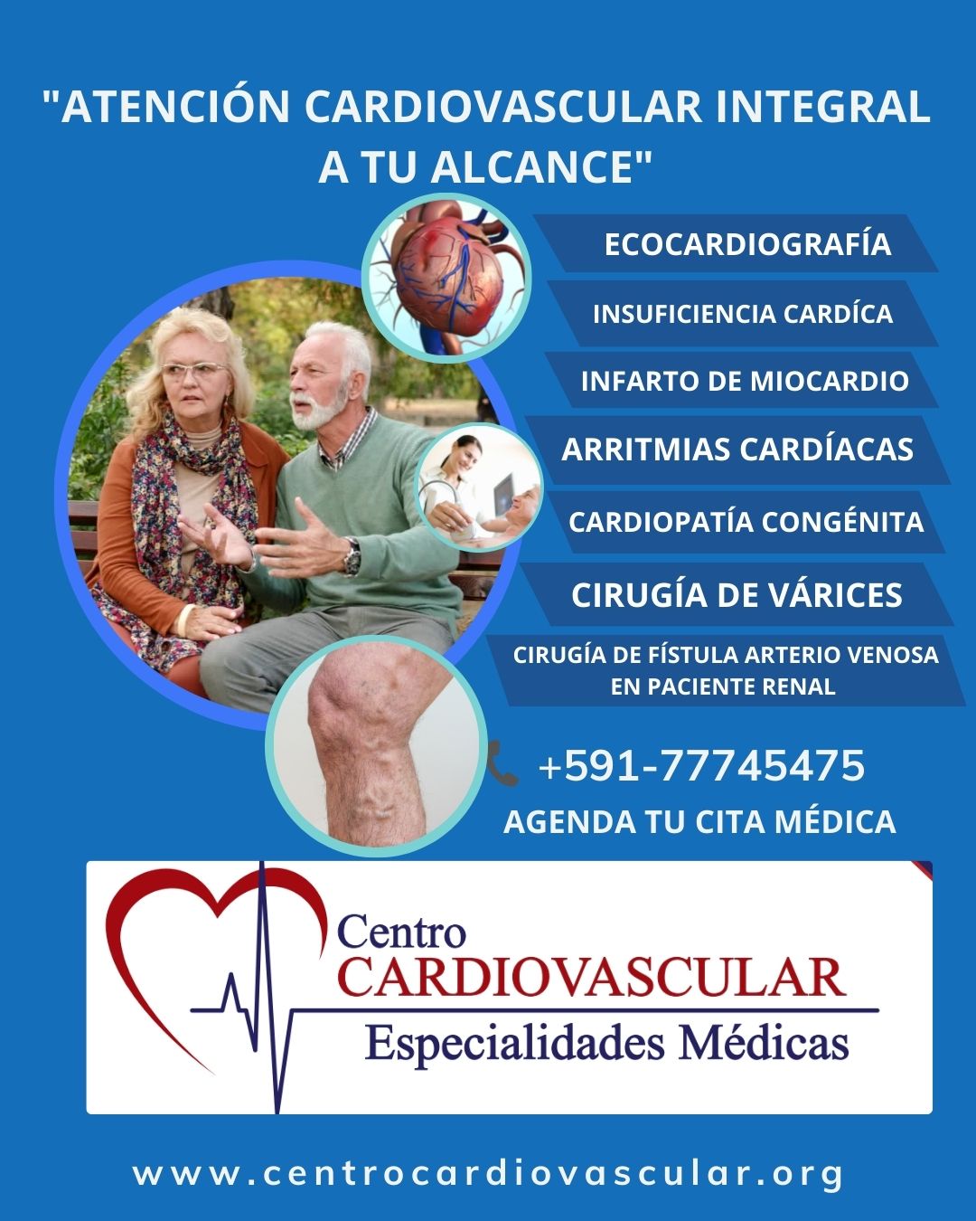 Centro de Salud Medica CardioVascular