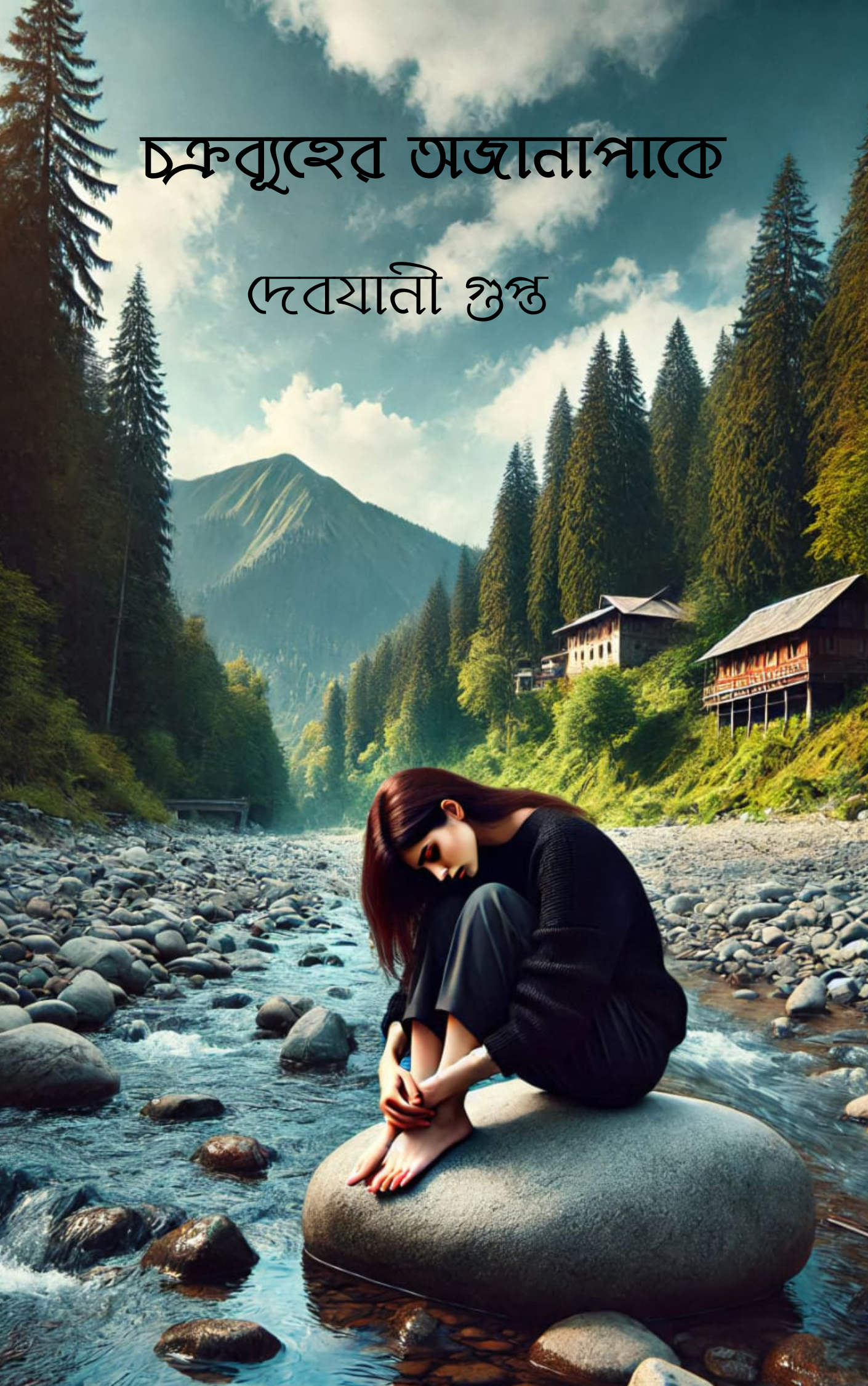 Chakrabuher ajana pake