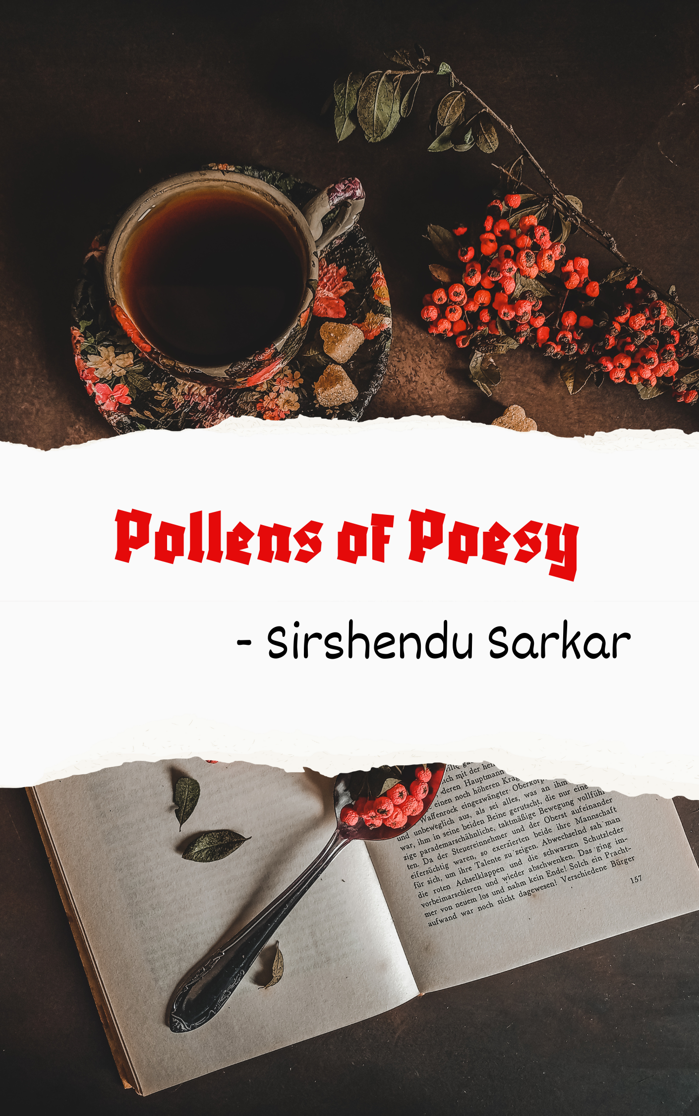Pollens of poesy