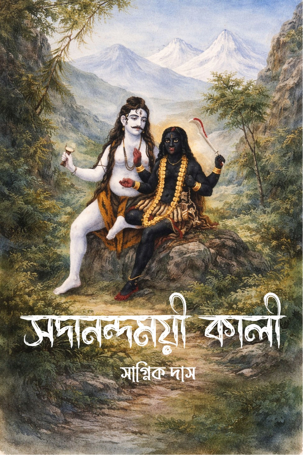Sadanandamoyi Kali