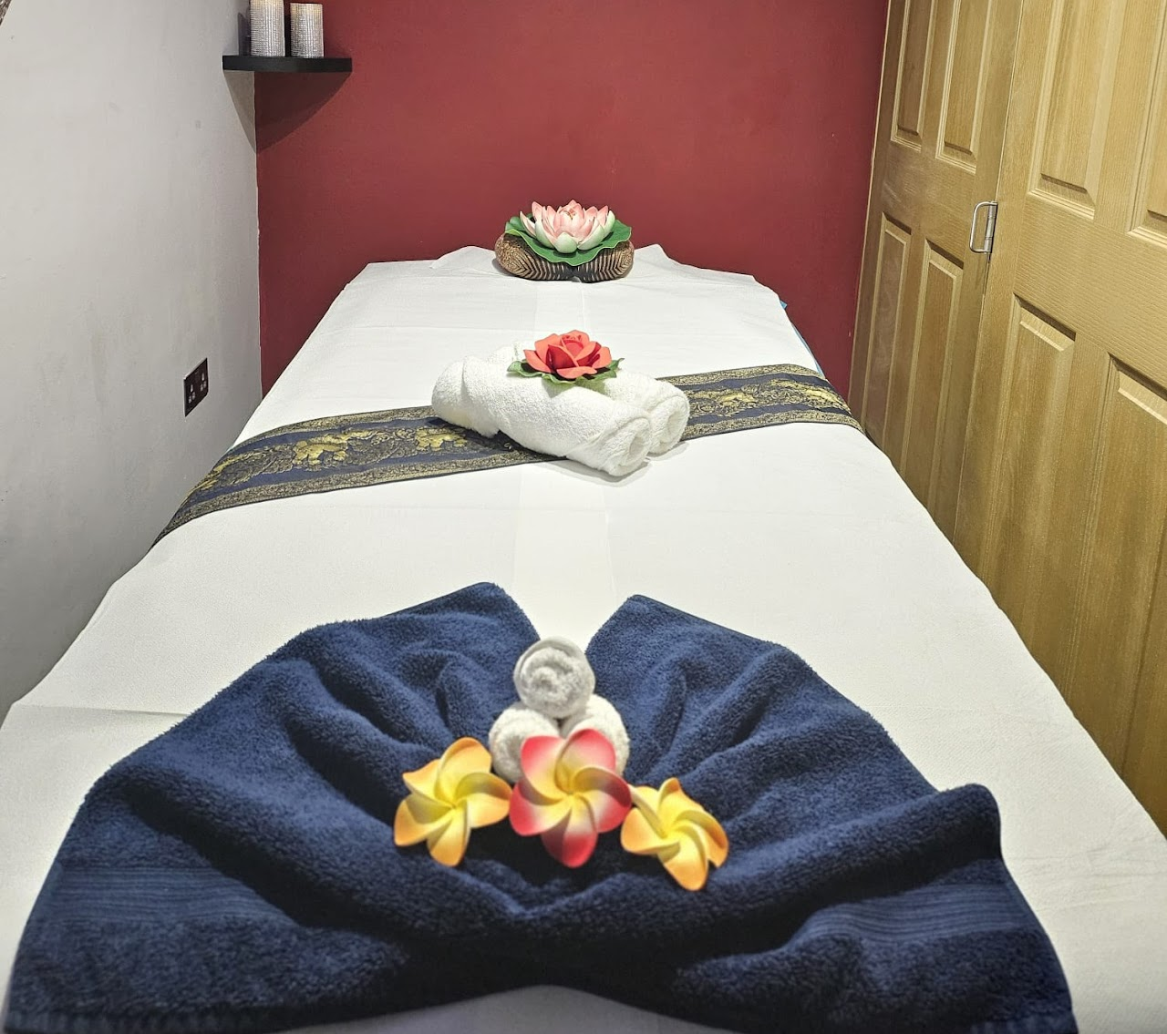 Deep Tissue/Sports Massage, 30 Minutes