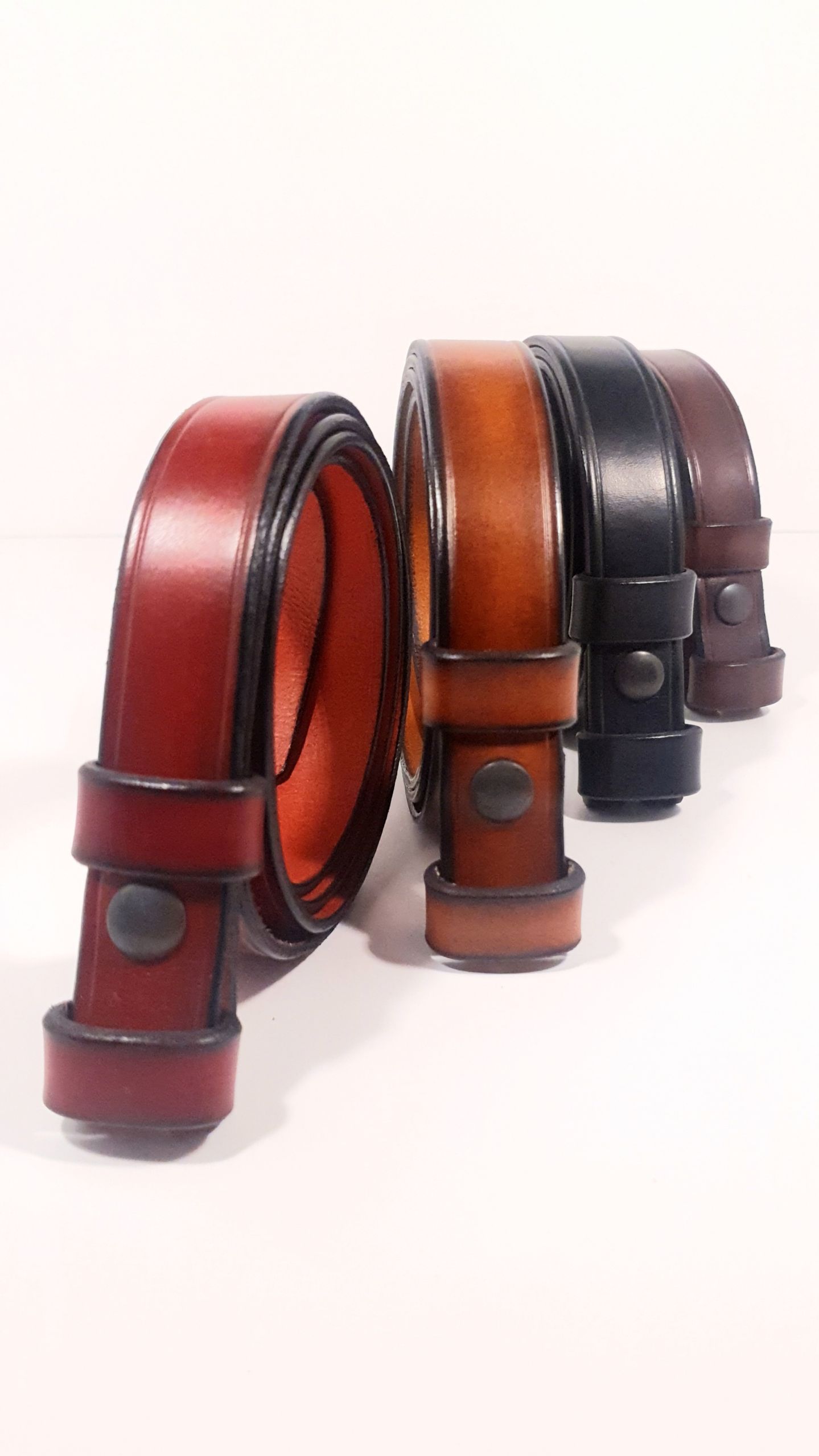 Ceinture fine