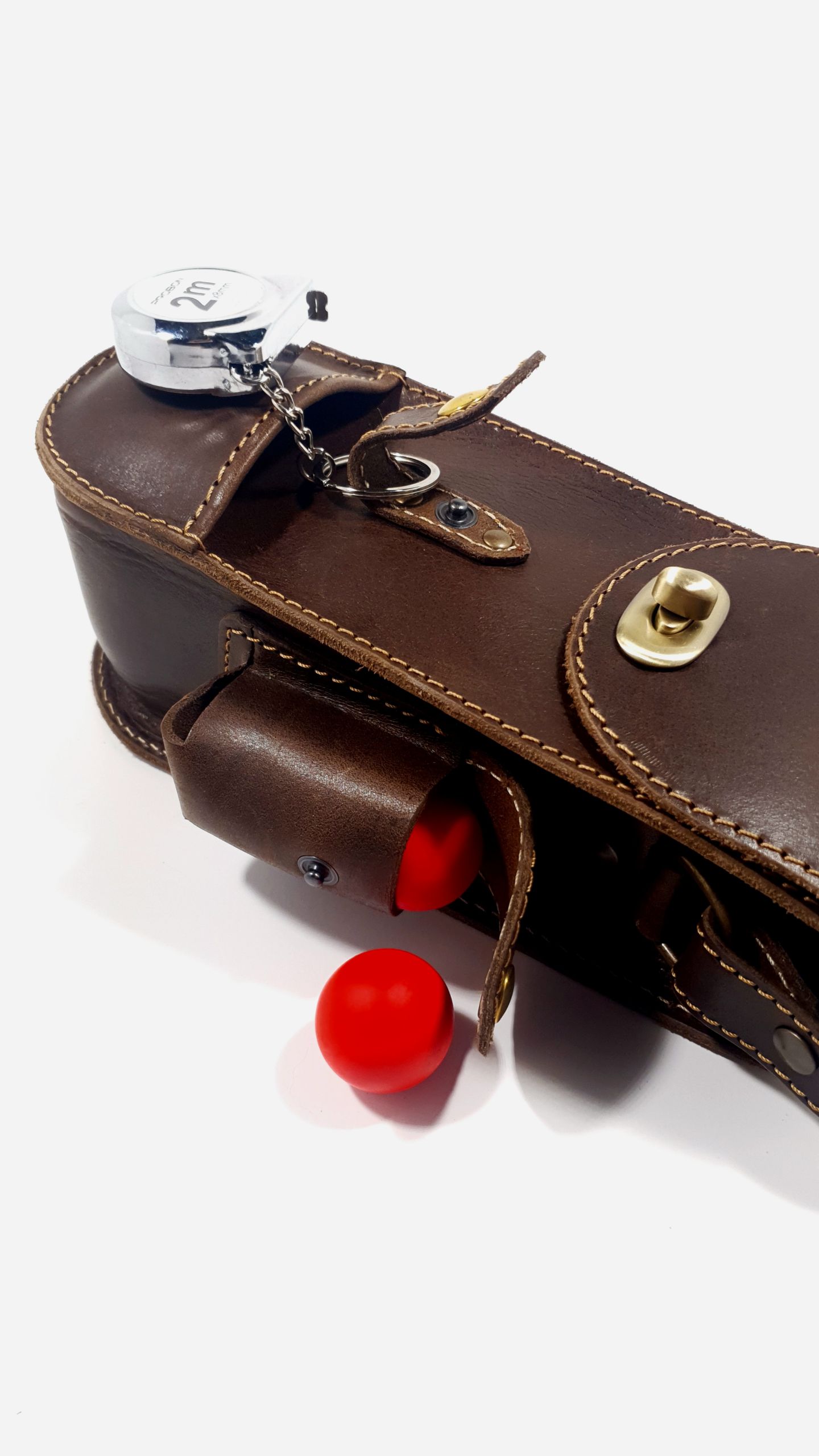 Sacoche pour boules de pétanque