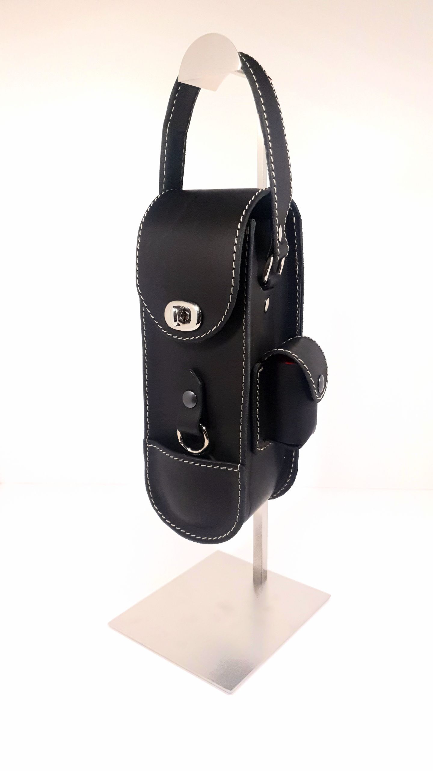 Sacoche pour boules de pétanque