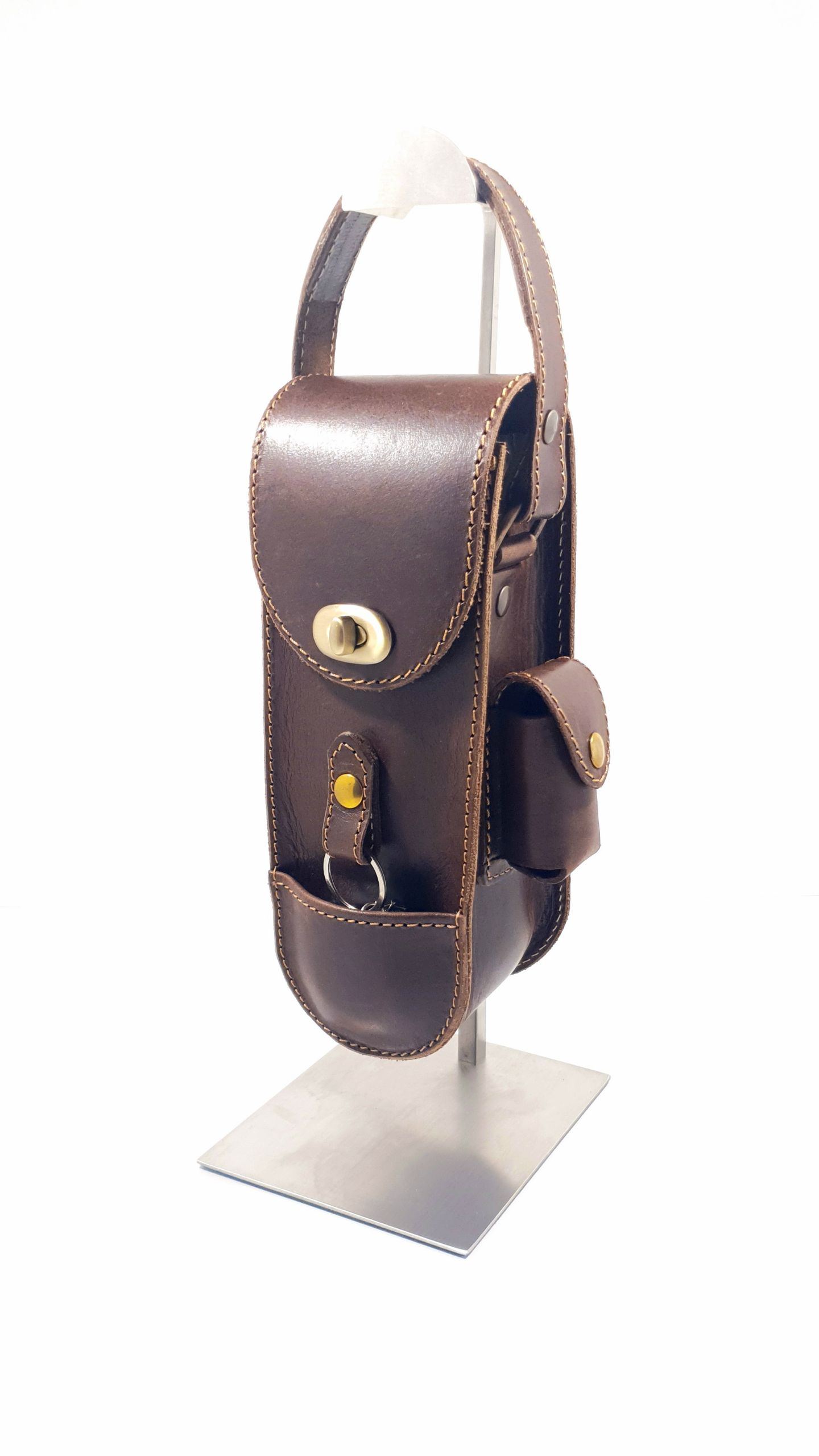 Sacoche pour boules de pétanque