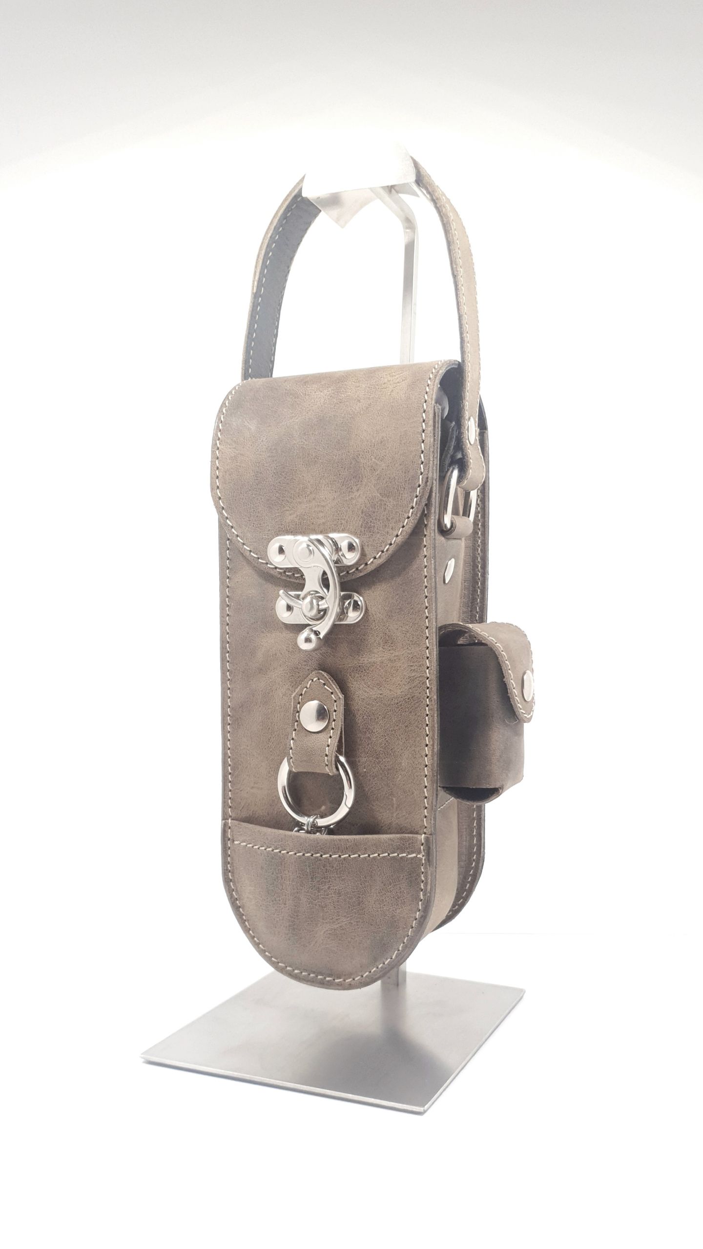 Sacoche pour boules de pétanque