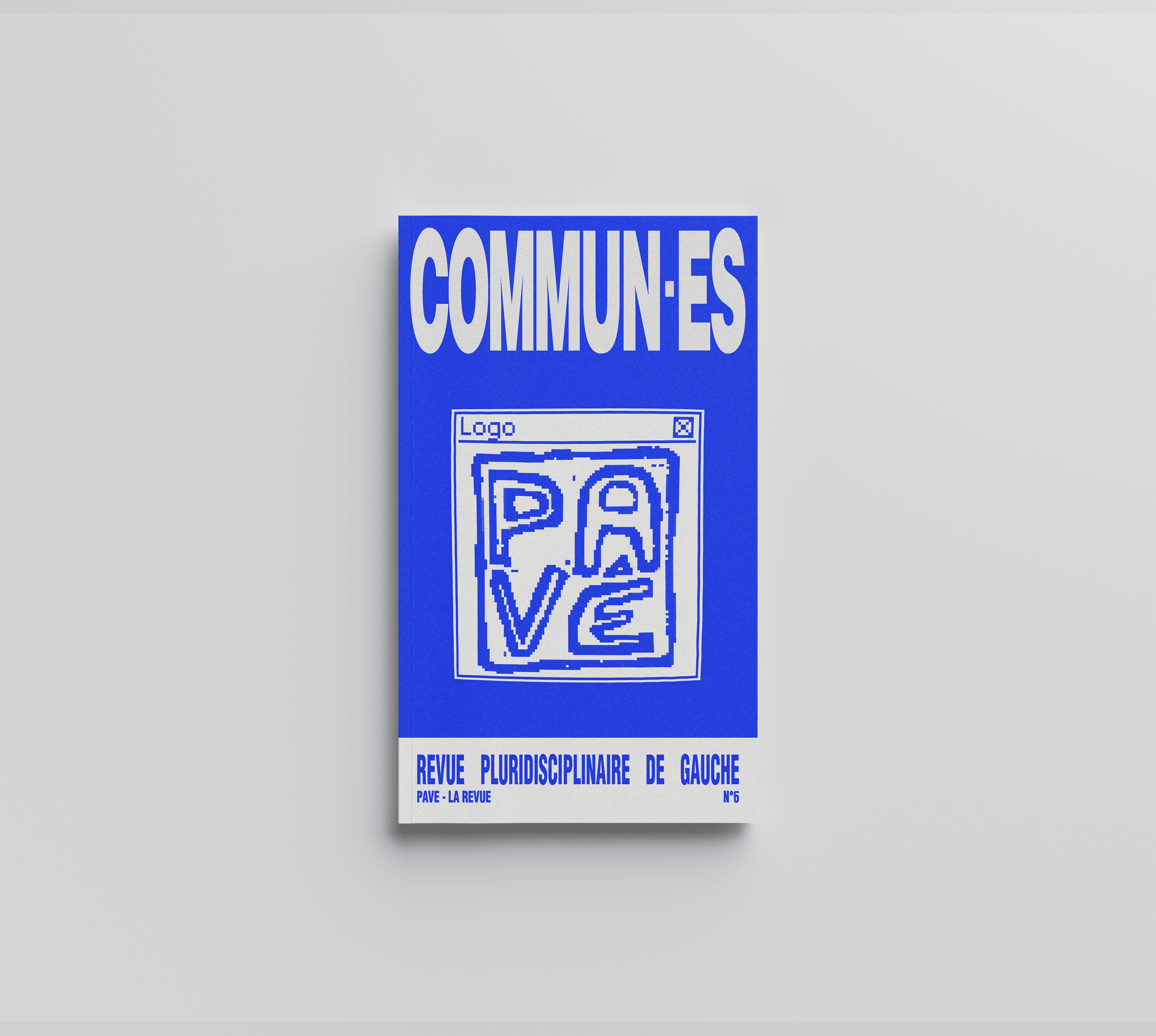 Pavé La Revue - COMMUN·ES