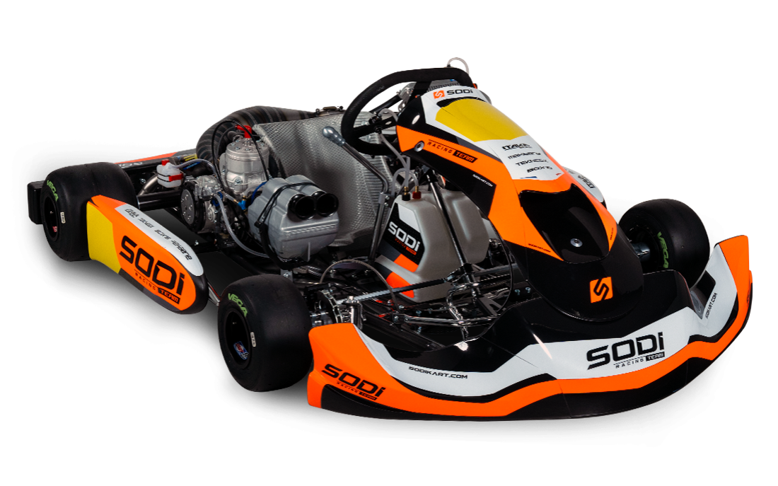 2025 Sodi Sigma KZ - Shifter