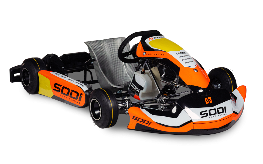 2025 Sodi Furia 950 - Cadet