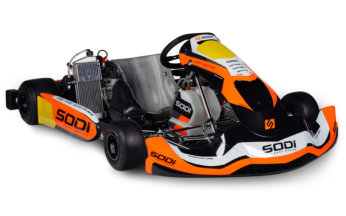 2024 Sodi Sigma RS3 - Senior (SuperNats)
