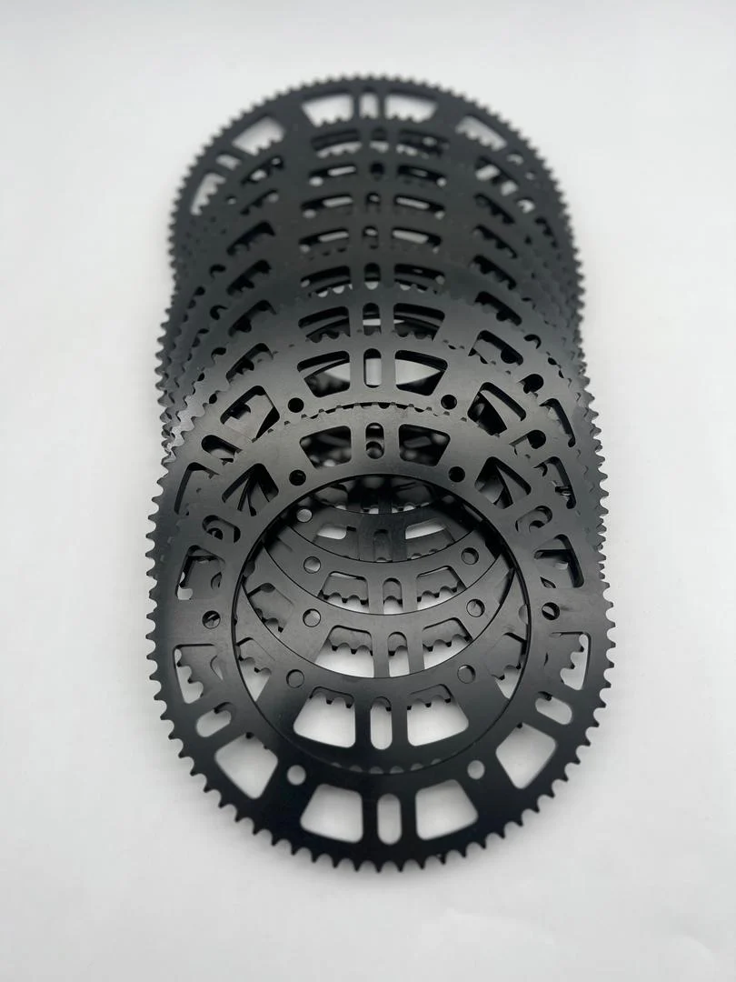 #219 7075 Aluminum Sprocket