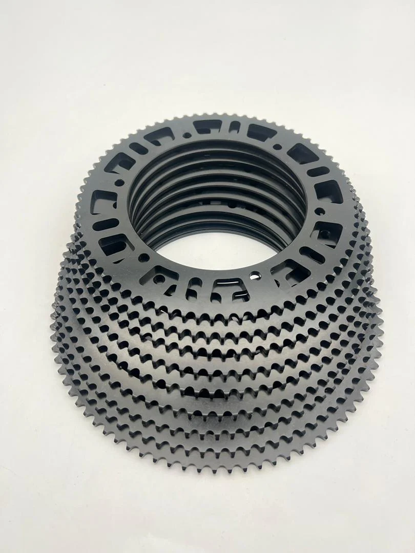 #219 7075 Aluminum Sprocket